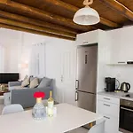 Glamorous 2br In Ornos With Amazing Sea View! Villa