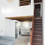 Glamorous 2br In Ornos With Amazing Sea View! *