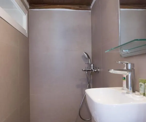 Glamorous 2br In Ornos With Amazing Sea View! *