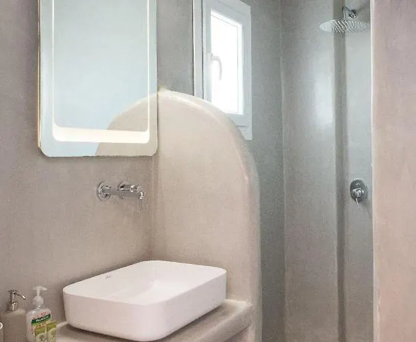 Glamorous 2br In Ornos With Amazing Sea View! * Mykonos Town