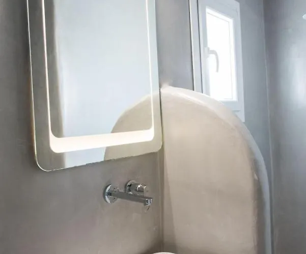 Glamorous 2br In Ornos With Amazing Sea View! Vila *