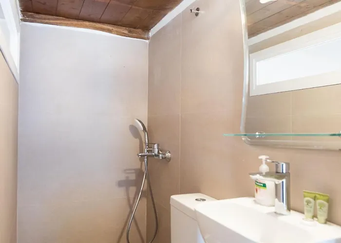 Vila Glamorous 2br In Ornos With Amazing Sea View! Mykonos Town