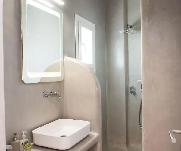 Glamorous 2br In Ornos With Amazing Sea View! Vila Mykonos Town