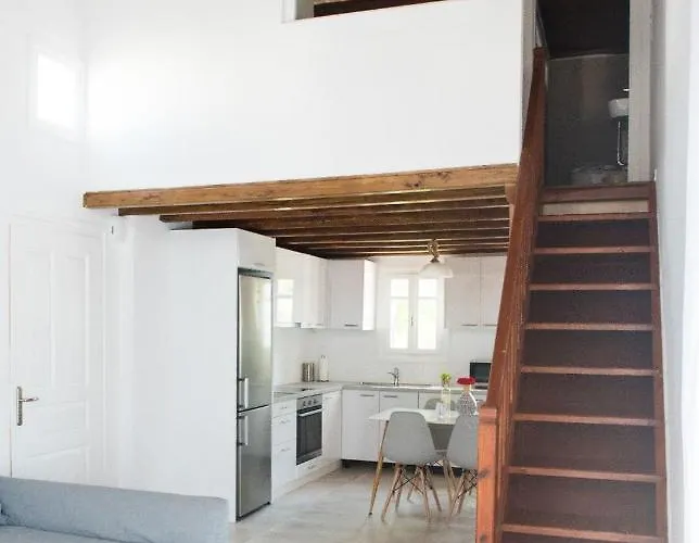 Glamorous 2br In Ornos With Amazing Sea View! *